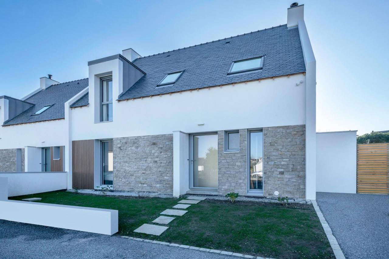 300M De La Plage - Belle Maison A Sarzeau Exterior foto